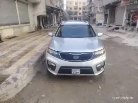 Kia Sorento 2011, Damascus