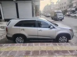Kia Sorento 2011, Damascus