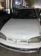 دايو ريسر 1994, دمشق