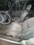 دايو ريسر 1994, دمشق