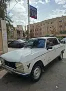 Peugeot 305, Damascus