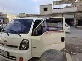 كيا بانكو 2014