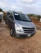 Hyundai H1 2010, Idlib