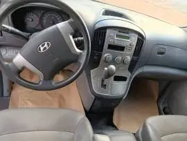 Hyundai H1 2010, Idlib