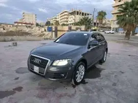 اودي Q5 2010, حلب