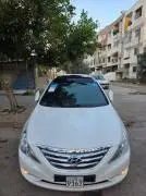 هونداي سوناتا 2011, اللاذقية