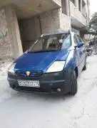 Hyundai Tucson 2007, Damascus