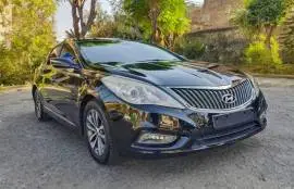 هيونداي سوناتا 2012, دمشق