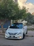 Hyundai Sonata 2011, Latakia