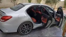 مرسيدس c300 2017
