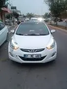 Hyundai Elantra 2013