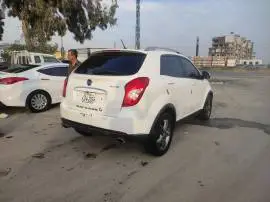 Kia Korando 2014