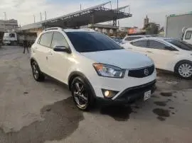 Kia Korando 2014