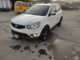 Kia Korando 2014
