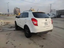 Kia Korando 2014