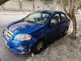 Chevrolet Aveo 2007