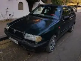 Skoda Venicia 2001