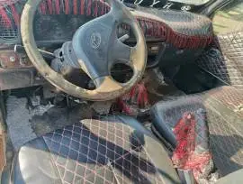 هونداي 96, إدلب