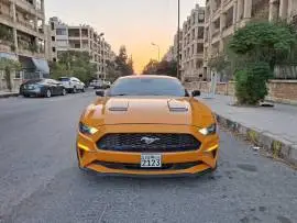 Ford Mustang 2019