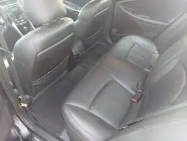 هيونداي سوناتا 2012, دمشق