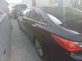 هيونداي سوناتا 2012, دمشق