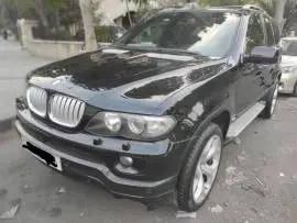 BMW X5 2002, Damascus