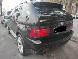 BMW X5 2002, Damascus