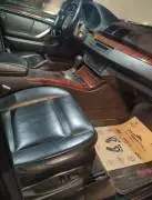 BMW X5 2002, Damascus