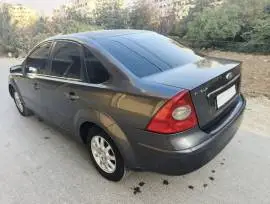 Ford Focus 2007, Damascus