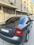 Ford Focus 2007, Damascus