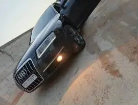 Audi A6 2009, Daraa