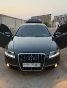 Audi A6 2009, Daraa