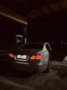 Hyundai Genesis 2009, Damascus