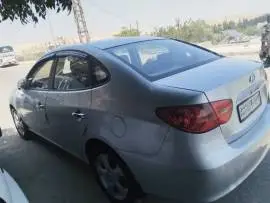 Hyundai Avante 2010, Damascus