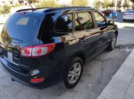 Hyundai Santa Fe 2011, Damascus