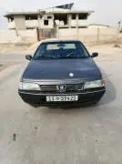 Peugeot 206 2006, Damascus