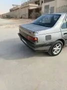 Peugeot 206 2006, Damascus