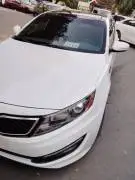 Kia Optima 2013, Damascus