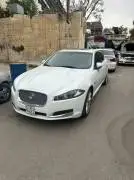 Jaguar XF 2013, Damascus