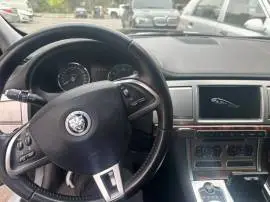 Jaguar XF 2013, Damascus