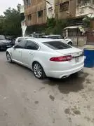 Jaguar XF 2013, Damascus