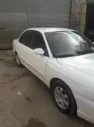 كيا سيفيا 2001, دمشق