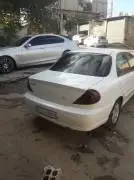 كيا سيفيا 2001, دمشق