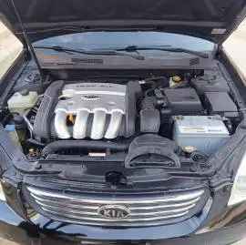 كيا لوتيز 2006, حلب