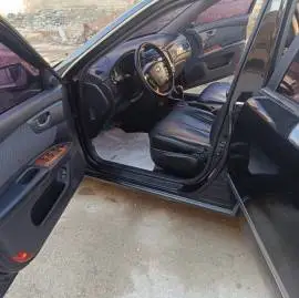 كيا لوتيز 2006, حلب