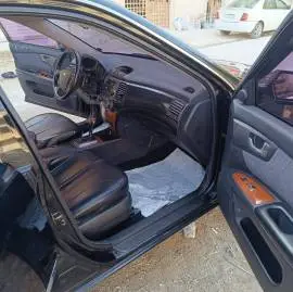 كيا لوتيز 2006, حلب