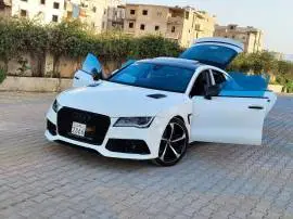 Audi A7 2012