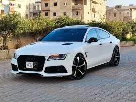 Audi A7 2012
