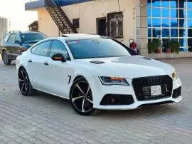Audi A7 2012