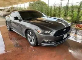 Ford Mustang 2015, Damascus